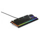 Steelseries Apex 3 TKL RGB Black