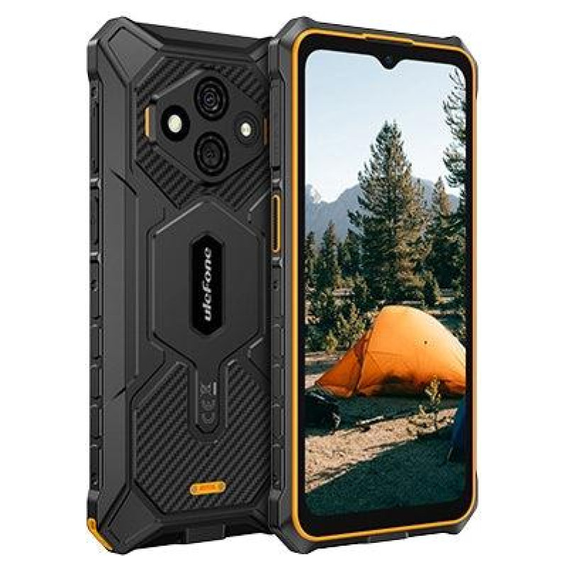 Ulefone MOBILE PHONE RUGKING 3 PRO/8/128GB ORANGE ULEFONE