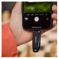 Sandisk MEMORY DRIVE FLASH USB-C 256GB/SDDDC6-256G-G46 SANDISK