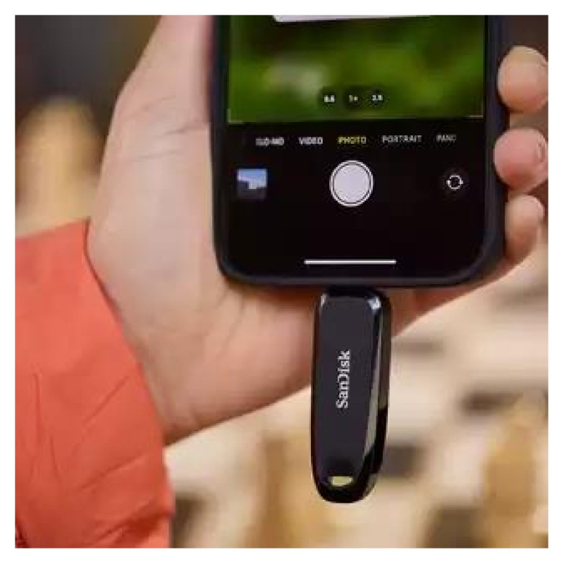 Sandisk MEMORY DRIVE FLASH USB-C 256GB/SDDDC6-256G-G46 SANDISK