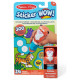 Melissa & Doug Uzlīmju grāmata MELISSA Sticker WOW! Aktivitā&scaron;u komplekts &ndash; Tīģeris