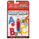 Melissa & Doug Water Wow! Ūdens krāsojamā grāmata &ndash; Alfabēts