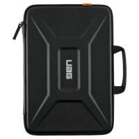 UAG Medium Sleeve Handle for 13" laptops - black
