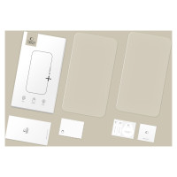 Tech-Protect Szkło hartowane Tech-Protect Glass Fit+ 2-pack na Thermomix TM7