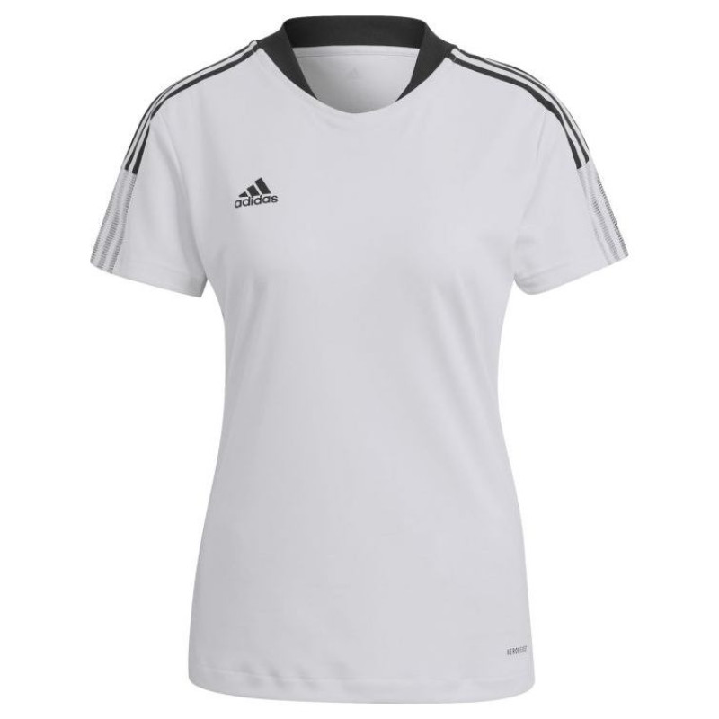 Adidas T-shirt adidas Tiro 21 W GM7580 (XS)