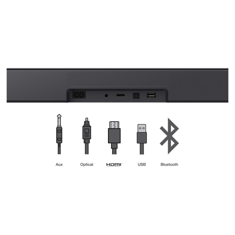 TCL SOUNDBAR SPEAKER/S45HE TCL