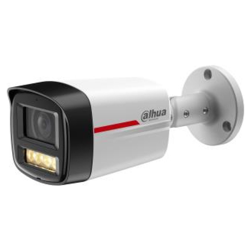 Dahua NET CAMERA 4MP BULLET/HFW2449TL-S-LED-0280BPRO DAHUA
