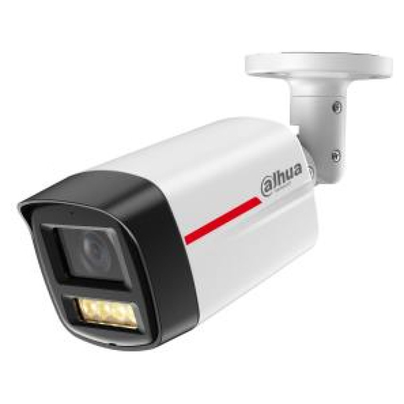 Dahua NET CAMERA 4MP BULLET/HFW2449TL-S-LED-0280BPRO DAHUA