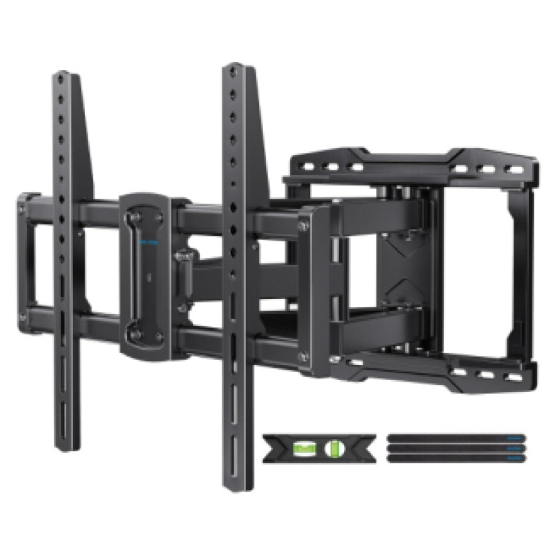 Savio TV stiprinājums Savio 37" &ndash; 86", 60 kg Full-motion TV wall mount