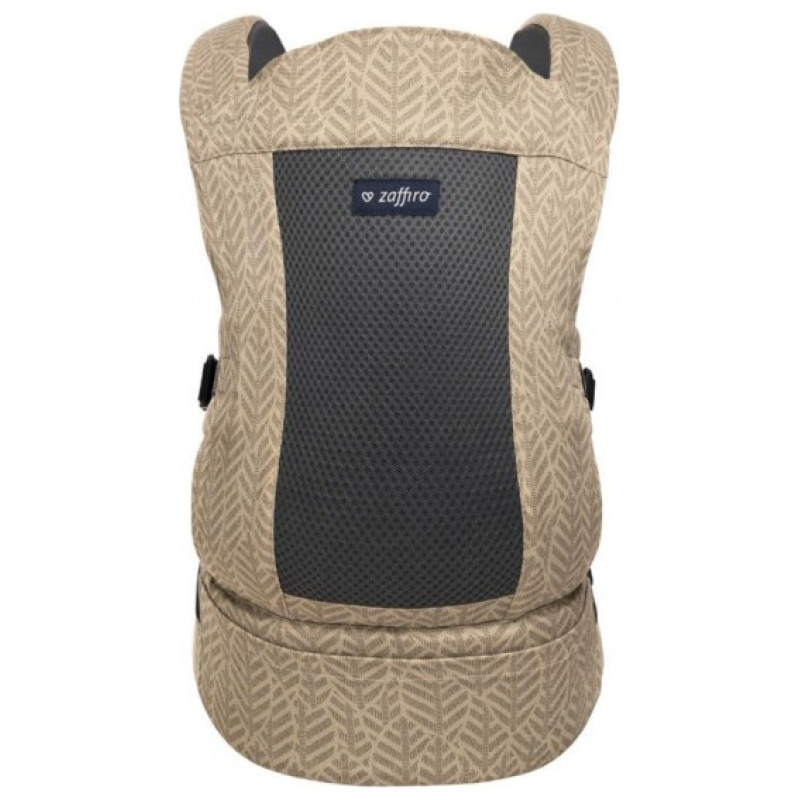 Zaffiro (Womar) Ķengursoma CITY AIR Beige Leaves N27-019 Womar [A]