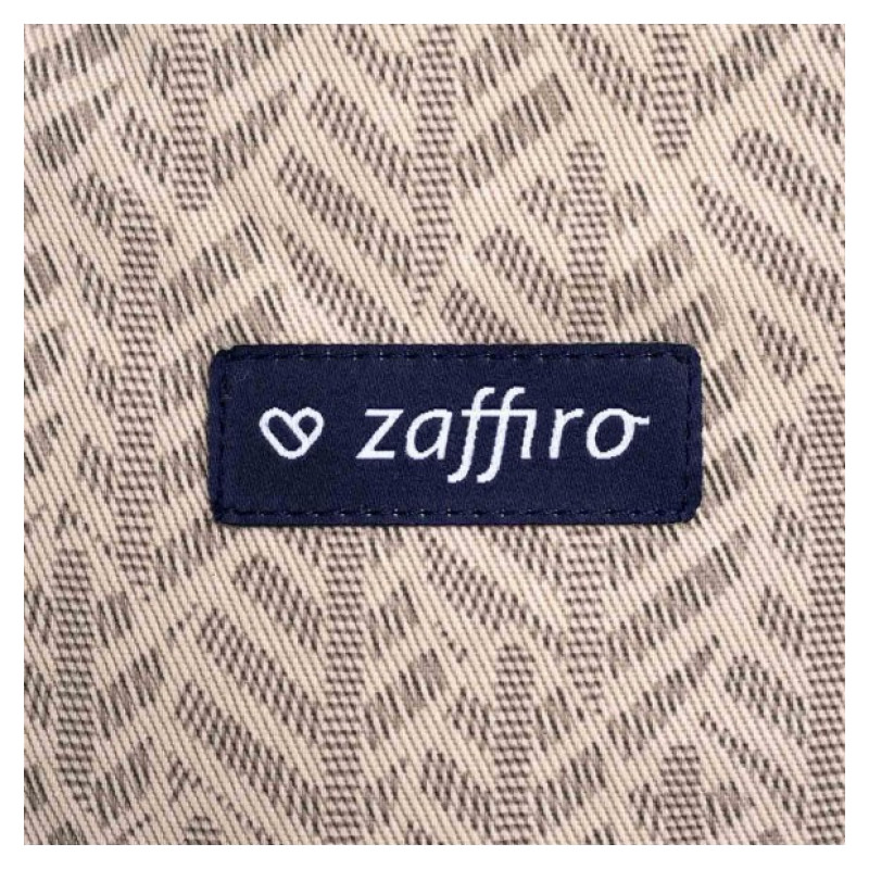 Zaffiro (Womar) Ķengursoma CITY AIR Beige Leaves N27-019 Womar [A]