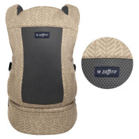 Zaffiro (Womar) Ķengursoma CITY AIR Beige Leaves N27-019 Womar [A]