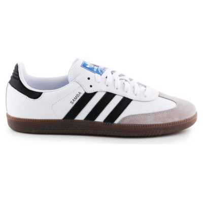 Adidas Samba OG M B75806 lifestyle shoes (EU 45 1/3)