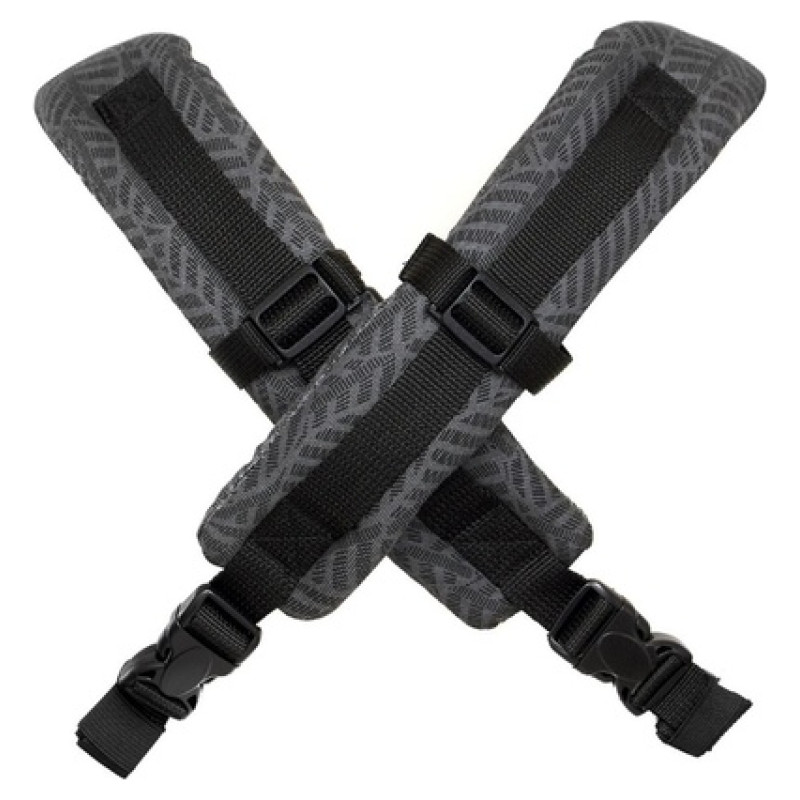 Zaffiro (Womar) Ķengursoma ERGO graphite leaves N29-004 [A]