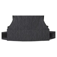 Zaffiro (Womar) Ķengursoma ERGO graphite leaves N29-004 [A]