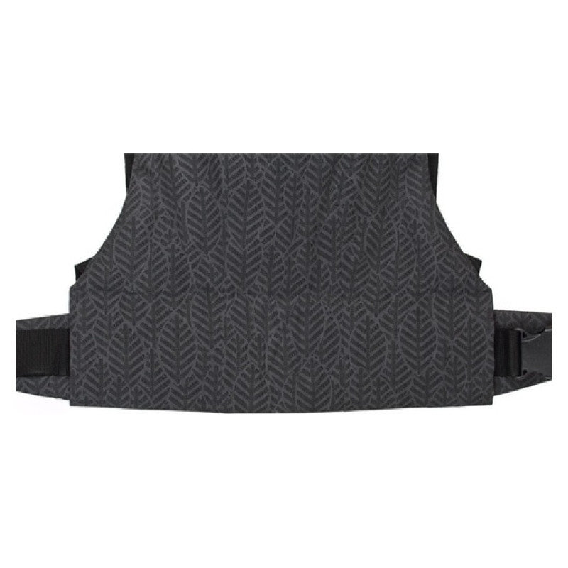 Zaffiro (Womar) Ķengursoma ERGO graphite leaves N29-004 [A]