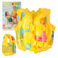 Bestway Veste peldē&scaron;anai (3-6 gadi) Bestway 59661 KX3996