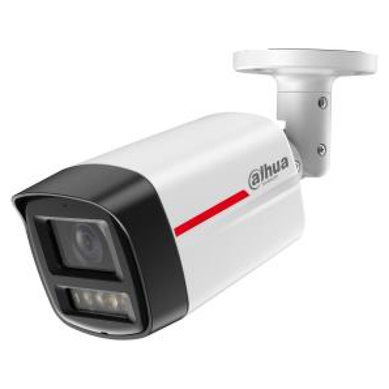Dahua NET CAMERA 6MP BULLET/HFW2649TL-S-LED-0280BPRO DAHUA