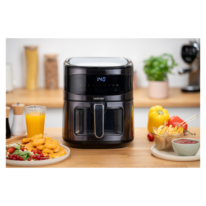 Zelmer ZAF6020 Air Fryer