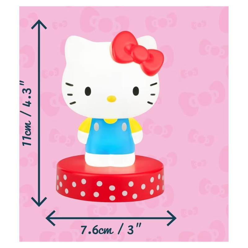 Paladone Hello Kitty Icon Light