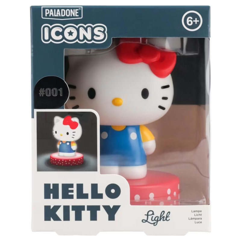 Paladone Hello Kitty Icon Light
