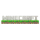 Paladone Minecraft Logo Light