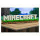 Paladone Minecraft Logo Light