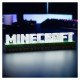 Paladone Minecraft Logo Light