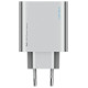 Cuktech 65W GaN 2xUSB-C 1xUSB-A Wall Charger - Gray