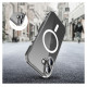 Tech-Protect Flexair Hybrid CC MagSafe Case for iPhone 17 - Clear