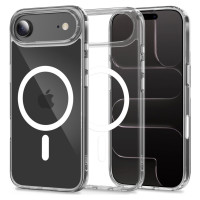 Tech-Protect Flexair Hybrid CC MagSafe Case for iPhone Air - Clear