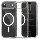 Tech-Protect Flexair Hybrid CC MagSafe Case for iPhone Air - Clear