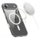 Tech-Protect Flexair Hybrid CC MagSafe Case for iPhone Air - Clear