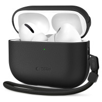 Tech-Protect NaturalFit Case for AirPods Pro 3 - Black