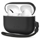 Tech-Protect NaturalFit Case for AirPods Pro 3 - Black