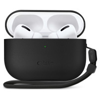 Tech-Protect NaturalFit Case for AirPods Pro 3 - Black