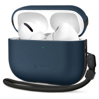 Tech-Protect NaturalFit Case for AirPods Pro 3 - Navy Blue