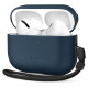 Tech-Protect NaturalFit Case for AirPods Pro 3 - Navy Blue