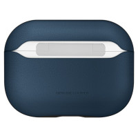 Tech-Protect NaturalFit Case for AirPods Pro 3 - Navy Blue