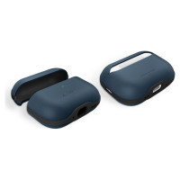 Tech-Protect NaturalFit Case for AirPods Pro 3 - Navy Blue