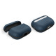 Tech-Protect NaturalFit Case for AirPods Pro 3 - Navy Blue
