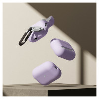 Ringke Silicone Case for AirPods Pro 3 - Purple
