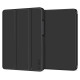 Tech-Protect TechProtect SmartCase Pen Case for Samsung Galaxy Tab A9 / A11 8.7 X110 / X115 / X133 / X135 - Black