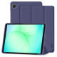 Tech-Protect TechProtect SmartCase case for Samsung Galaxy Tab A9 / A11 8.7 X110 / X115 / X133 / X135 - navy blue