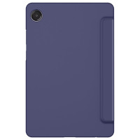 Tech-Protect TechProtect SmartCase case for Samsung Galaxy Tab A9 / A11 8.7 X110 / X115 / X133 / X135 - navy blue