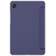 Tech-Protect TechProtect SmartCase case for Samsung Galaxy Tab A9 / A11 8.7 X110 / X115 / X133 / X135 - navy blue