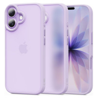 Tech-Protect MagMat iPhone 17 Case - Purple