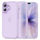Tech-Protect MagMat iPhone 17 Case - Purple