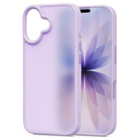 Tech-Protect MagMat iPhone 17 Case - Purple