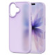 Tech-Protect MagMat iPhone 17 Case - Purple